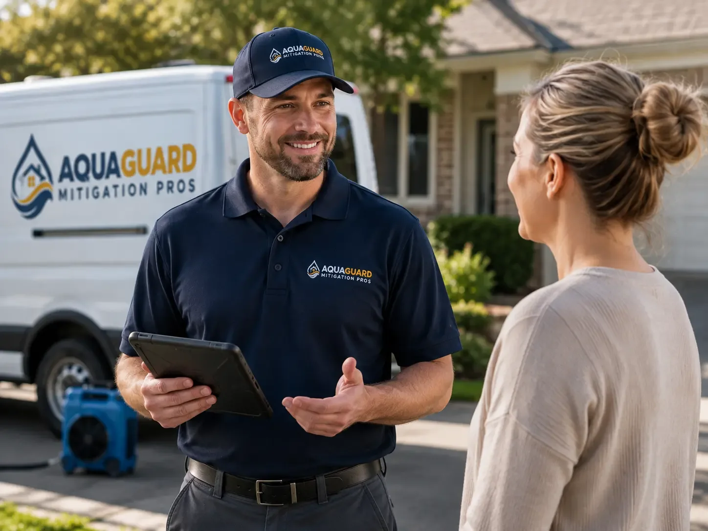 Water Damage Mitigation Marty, SD FAQs